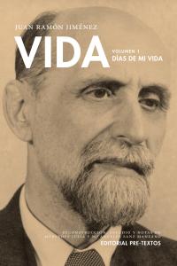 VIDA VOLUMEN 1, de Jiménez Mantecón | portada del libro