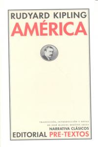 AMÉRICA, de Kipling | portada del libro