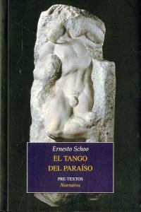 TANGO DEL PARAÍSO, de Schoo | portada del libro