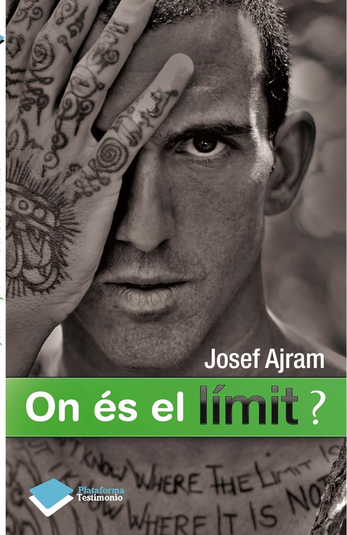 On és el límit?, de Ajram i Tarés | portada del libro