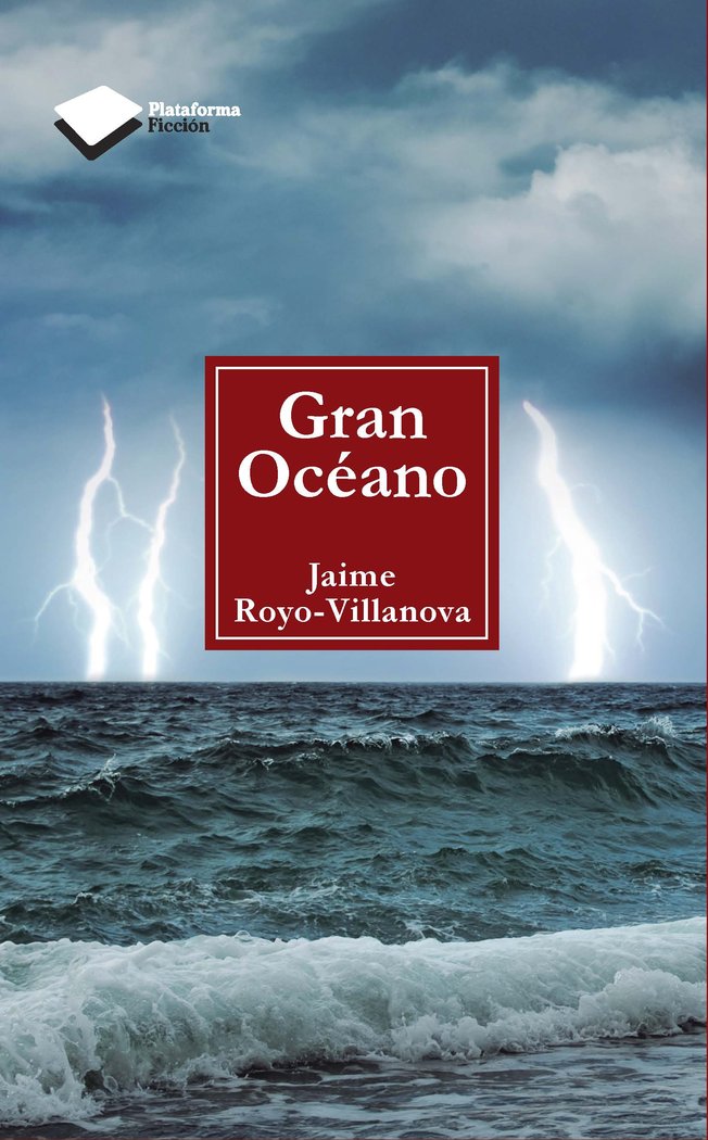 Gran Océano, de Rollo-Villanova Urrestarazu | portada del libro
