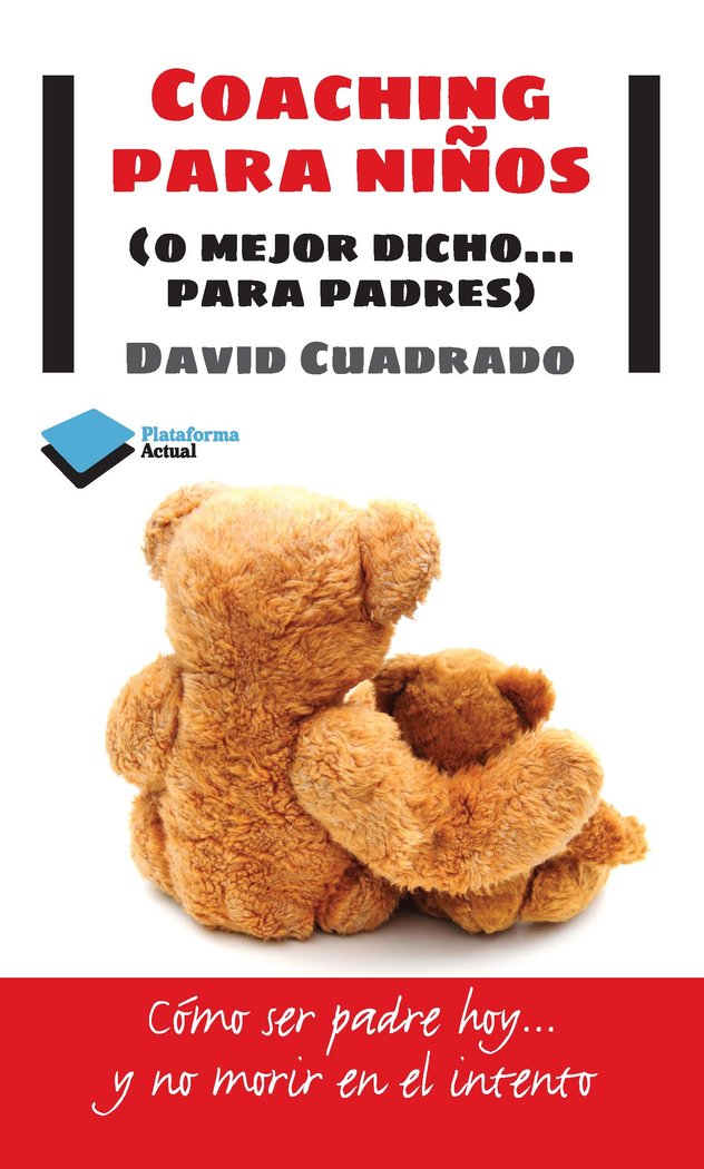 Coaching para niños, de Cuadrado i Salido, David | portada del libro