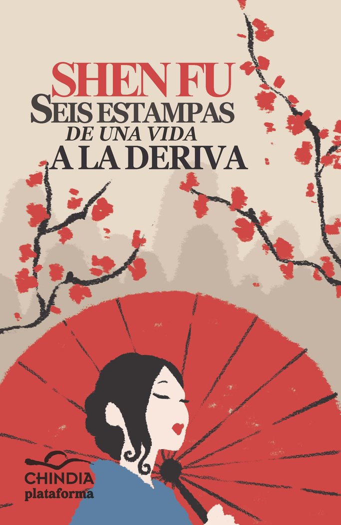 Seis estampas de una vida a la deriva, de Shen, Fu | portada del libro
