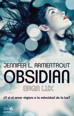 Obsidian, de L. Armentrout, Jennifer | portada del libro