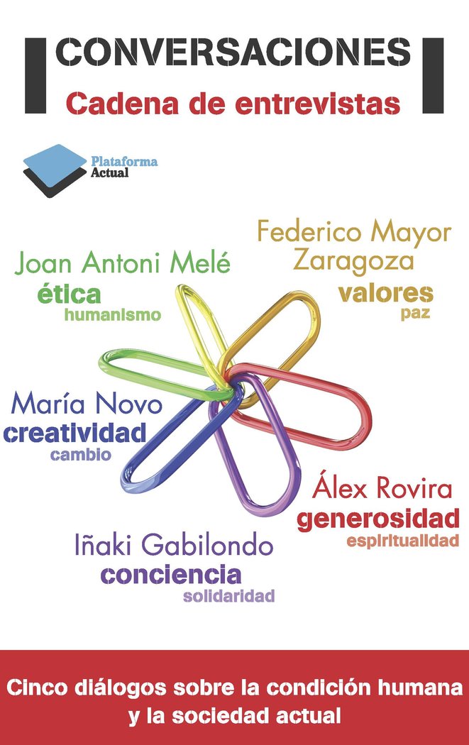 Conversaciones, de Varios autores | portada del libro