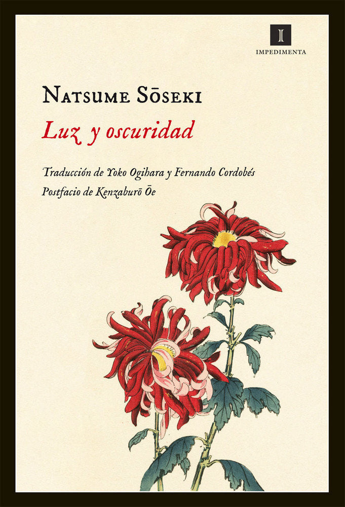 LUZ Y OSCURIDAD 2ｦED, de Soseki | portada del libro