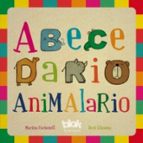 Abecedario animalario, de MARINA CARBONELL | portada del libro