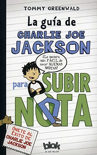 La guía de Charlie Joe Jackson para subir nota, de Greenwald | portada del libro