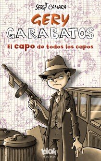 El capo de todos los capos, de Càmara | portada del libro