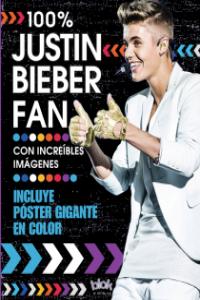 100% Justin Bieber Fan, de WAINWRIGHT | portada del libro