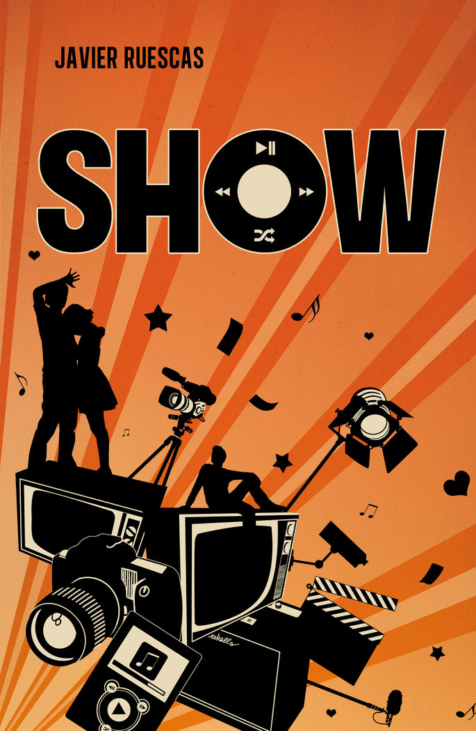 Show (Play 2), de Ruescas, Javier | portada del libro