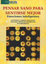 Pensar sano para sentirse mejor, de García González, Alfonso Javier | portada del libro