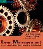 Lean management, de Cuatrecasas Arbós, Lluís | portada del libro