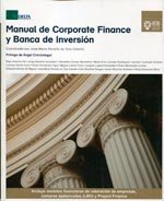 Manual de corporate finance y banca de inversión, de Revello de Toro Cabello, José María | portada del libro