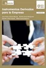 Instrumentos derivados para la empresa, de Jimeno Moreno, Juan Pablo | portada del libro