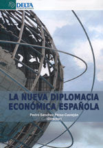 La nueva diplomacia económica española, de Ocaña Urbis | portada del libro