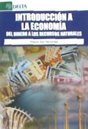 Introducción a la economía: del dinero a los recursos naturales, de Hernández | portada del libro