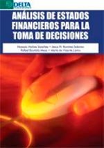 Análisis de estados financieros para la toma de decisiones, de Molina Sánchez, Horacio | portada del libro