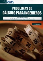 Problemas de cálculo para ingenieros, de Martín Ordóñez, Pablo | portada del libro