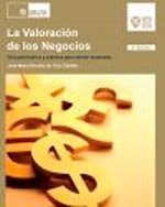 La valoración de los negocios, de Revello de Toro Cabello, José María | portada del libro