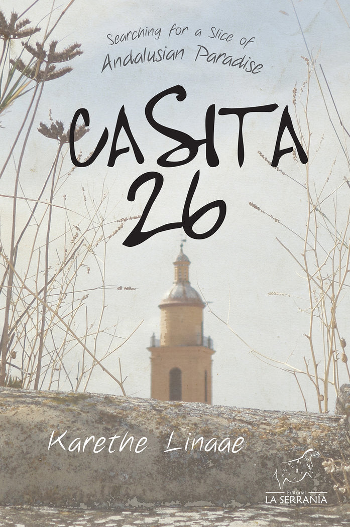 Casita 26, de Linaae, Karethe | portada del libro