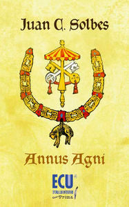 Annus agni, de SOLBES PUJANTE, JUAN CARMELO | portada del libro