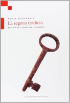La segona tradició, de ADRIA CHAVARRIA | portada del libro