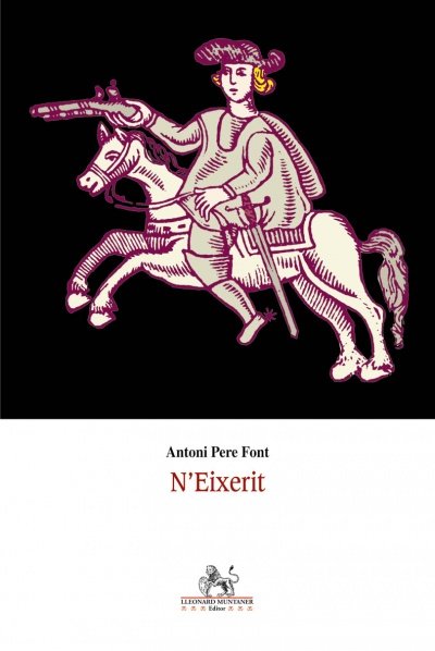 N'Eixerit, de Font Munar | portada del libro