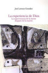 La experiencia de Dios, de Lorenzo González | portada del libro