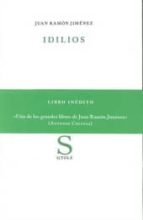 Idilios, de Juan Ramón Jiménez | portada del libro