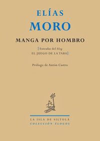 MANGA POR HOMBRO, de Moro | portada del libro