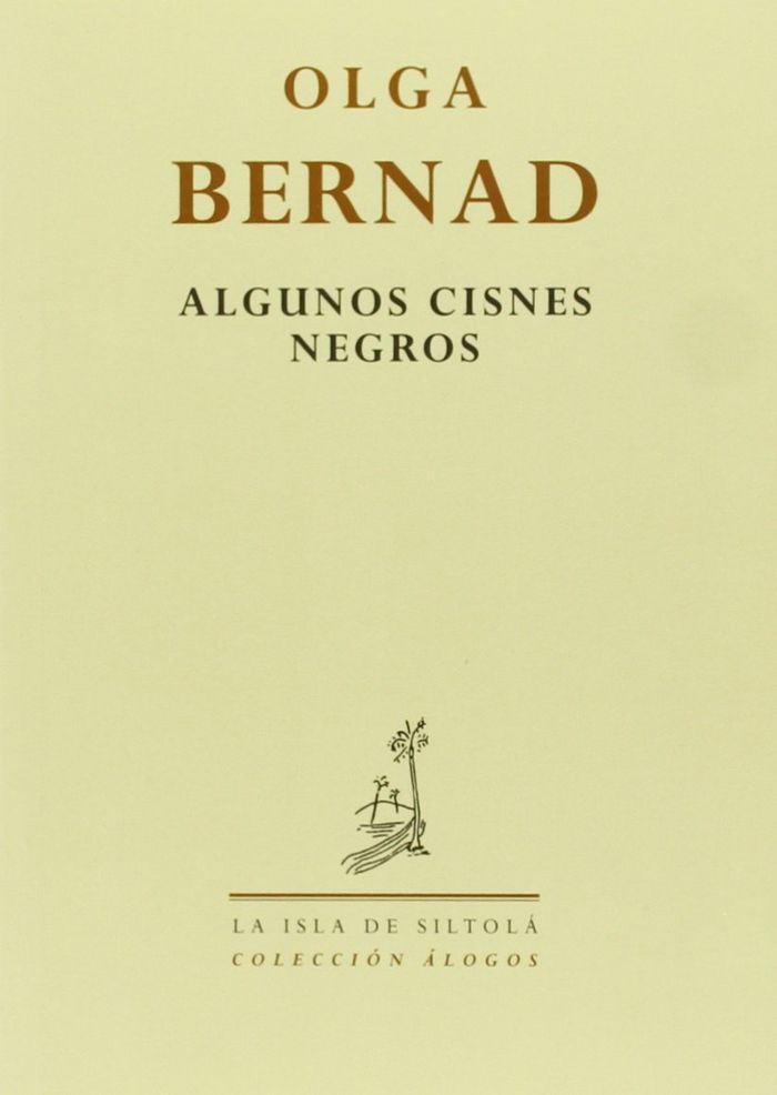 Algunos cisnes negros, de Bernad Pardillos | portada del libro