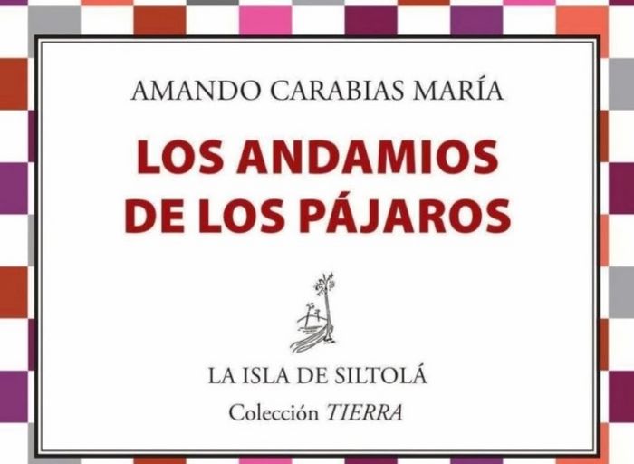 Los andamios de los pájaros, de Carabias María | portada del libro