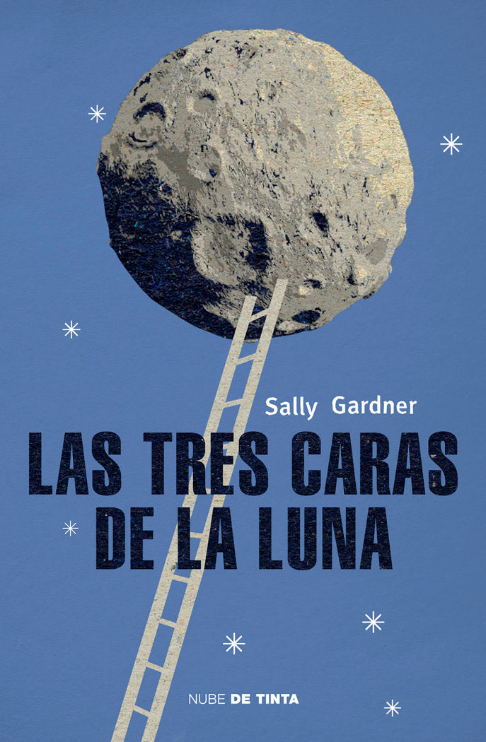 Las tres caras de la luna, de Gardner, Sally | portada del libro