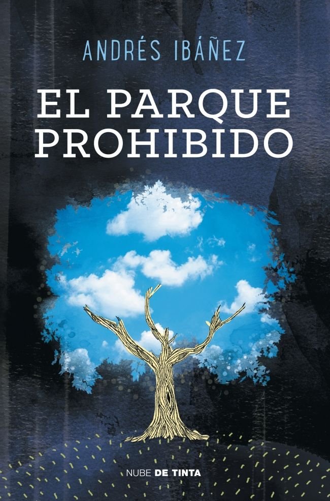 El parque prohibido, de Ibáñez, Andrés | portada del libro
