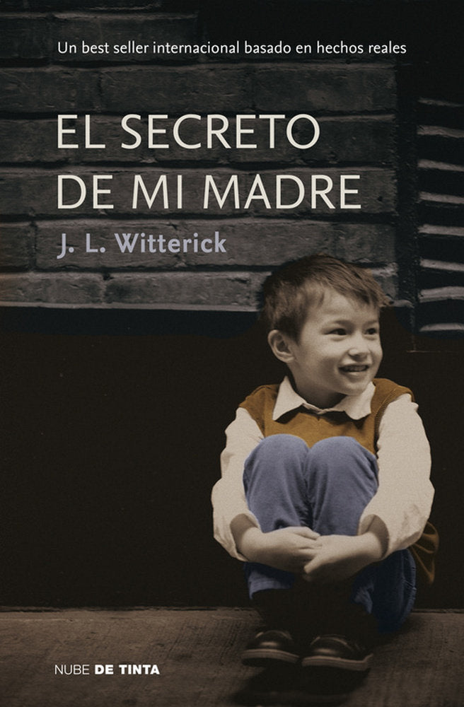 El secreto de mi madre, de Witterick, Jenny L. | portada del libro