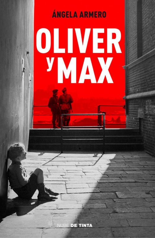 Oliver y Max, de Armero | portada del libro
