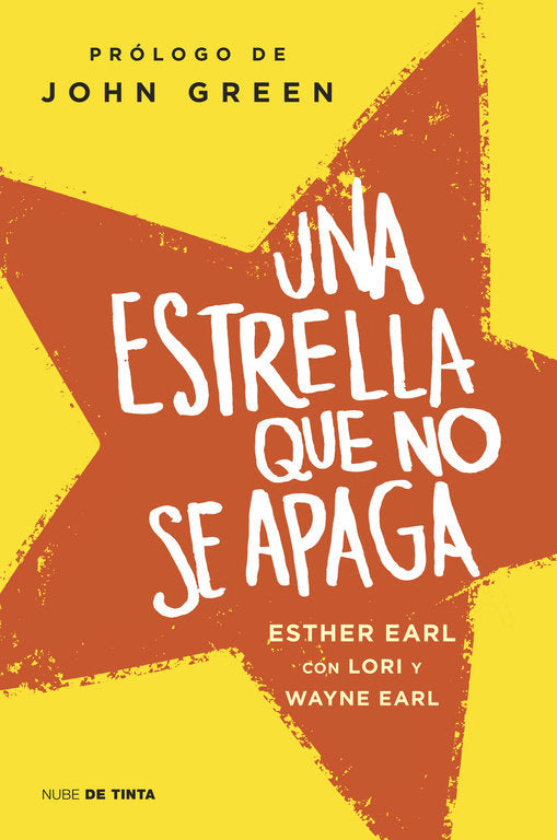 Una estrella que no se apaga, de Earl, Esther | portada del libro