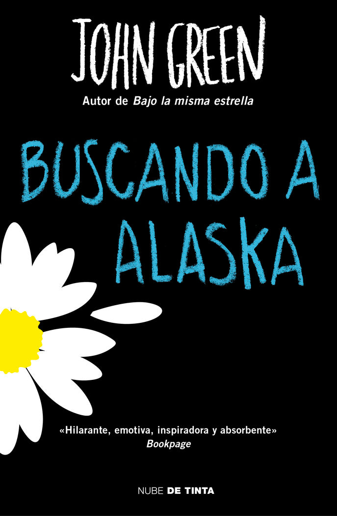 Buscando a Alaska, de Green, John | portada del libro