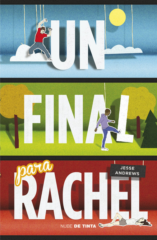 Un final para Rachel, de ANDREWS,JESSE | portada del libro