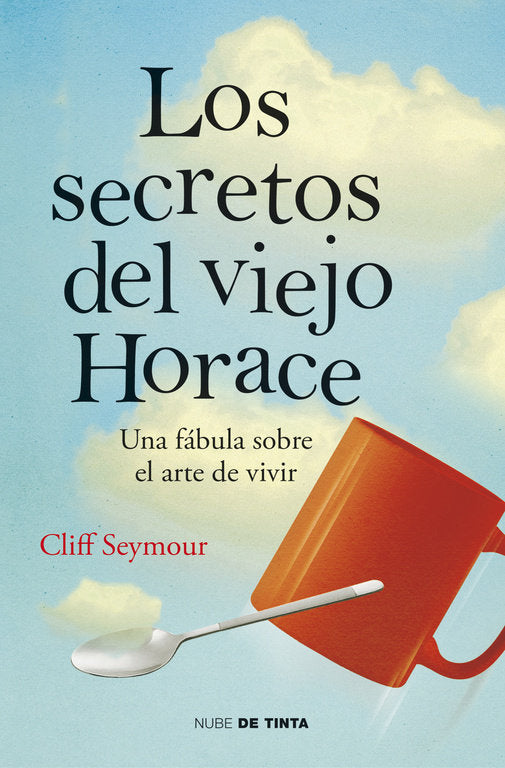 Los secretos del viejo Horace, de Seymour, Cliff | portada del libro