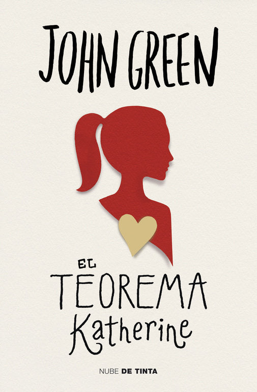 El teorema Katherine, de GREEN, JOHN | portada del libro