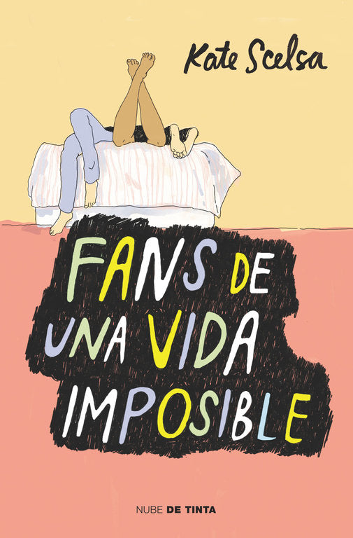 Fans de una vida imposible, de Scelsa | portada del libro