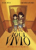 Aquí vivió, de Isaac Rosa | portada del libro