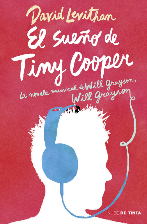 El sueño de Tiny Cooper, de Levithan, David | portada del libro