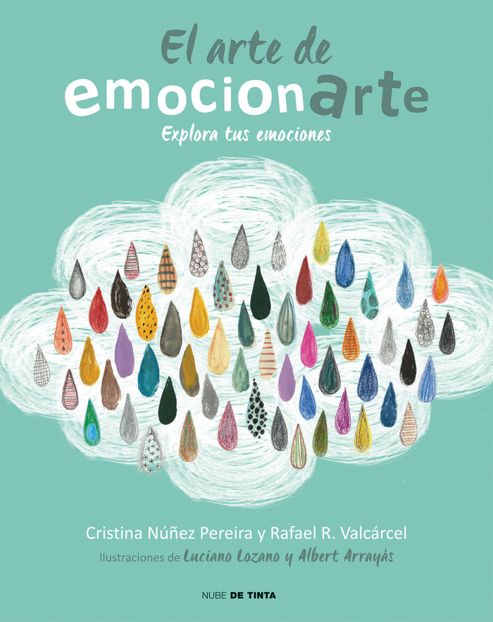 El arte de emocionarte, de Nuñez, Cristina | portada del libro