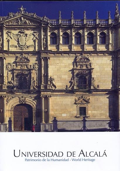 Universidad de Alcalá, de Varios autores | portada del libro