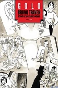 B. Traven. Retrato de un anónimo célebre., de Golo | portada del libro