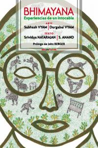 Bhimayana, de Vyam, Subhash | portada del libro