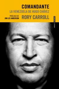 Comandante, de Carroll, Rory | portada del libro